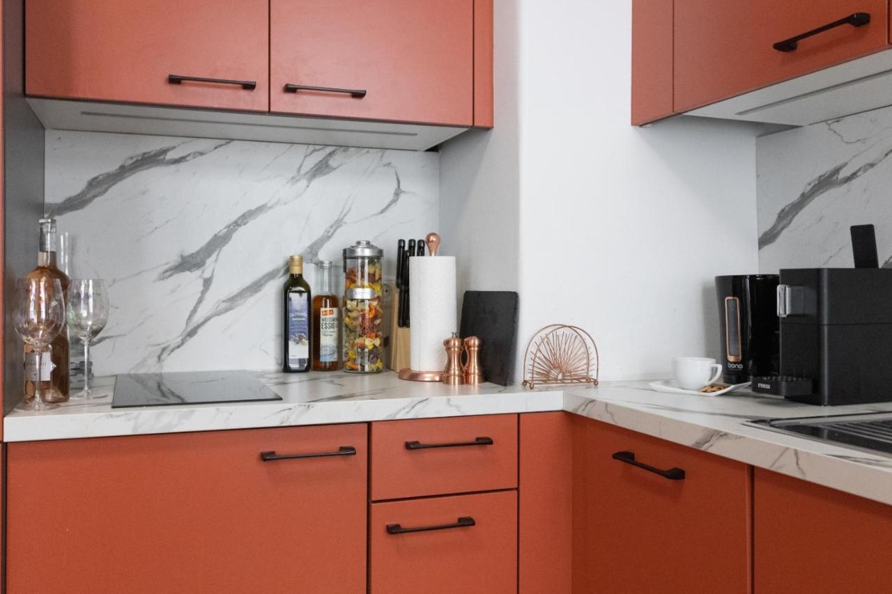 Appartement Vienna *