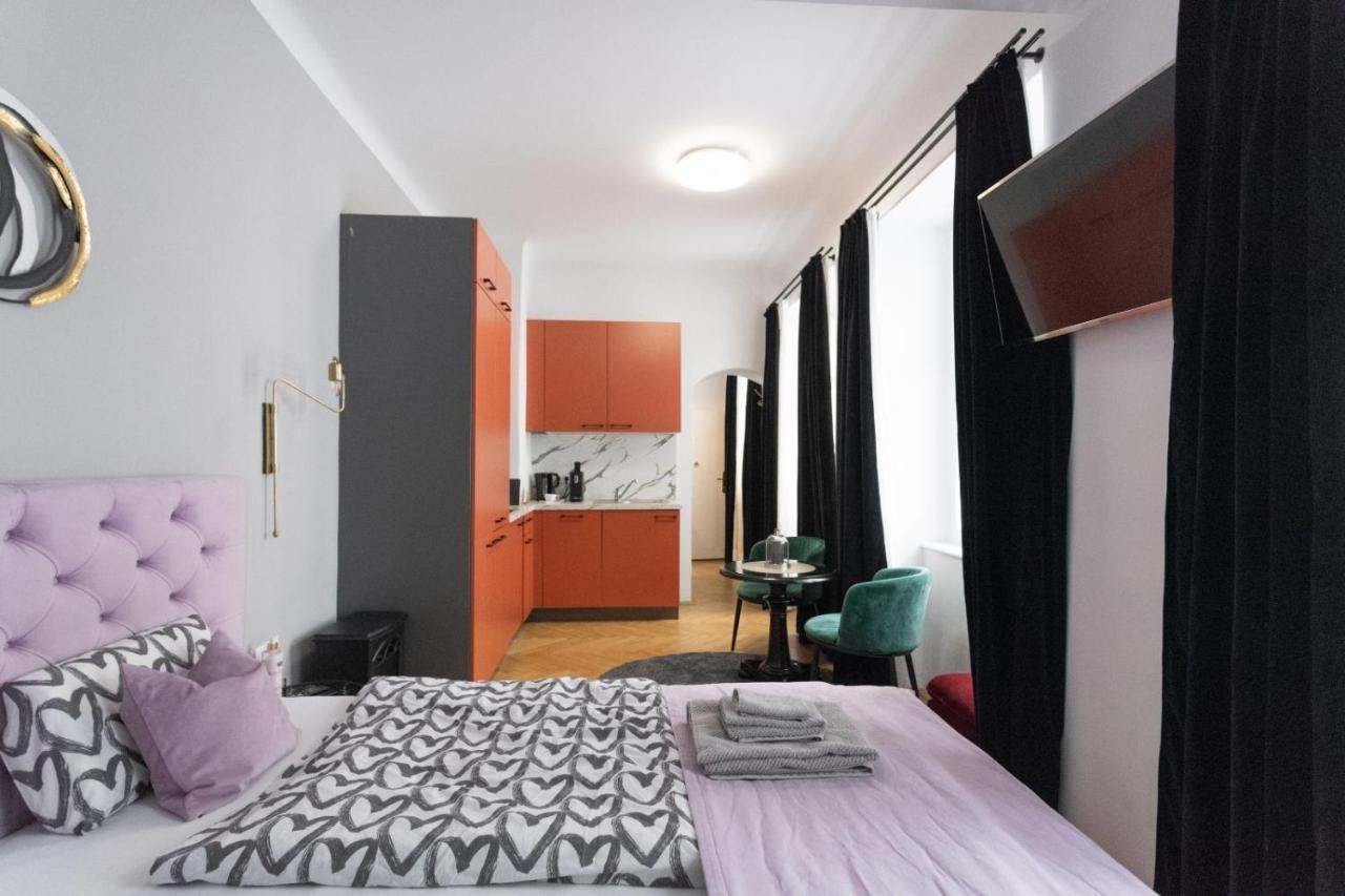 Appartement Vienna Wenen